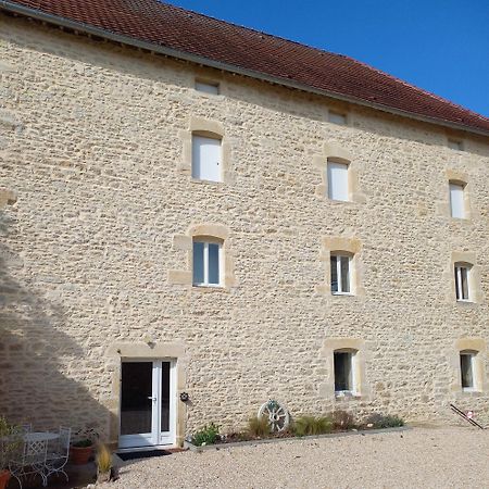 Chambres D'Hotes Le Moulin A Epices Chargey-les-Gray Luaran gambar