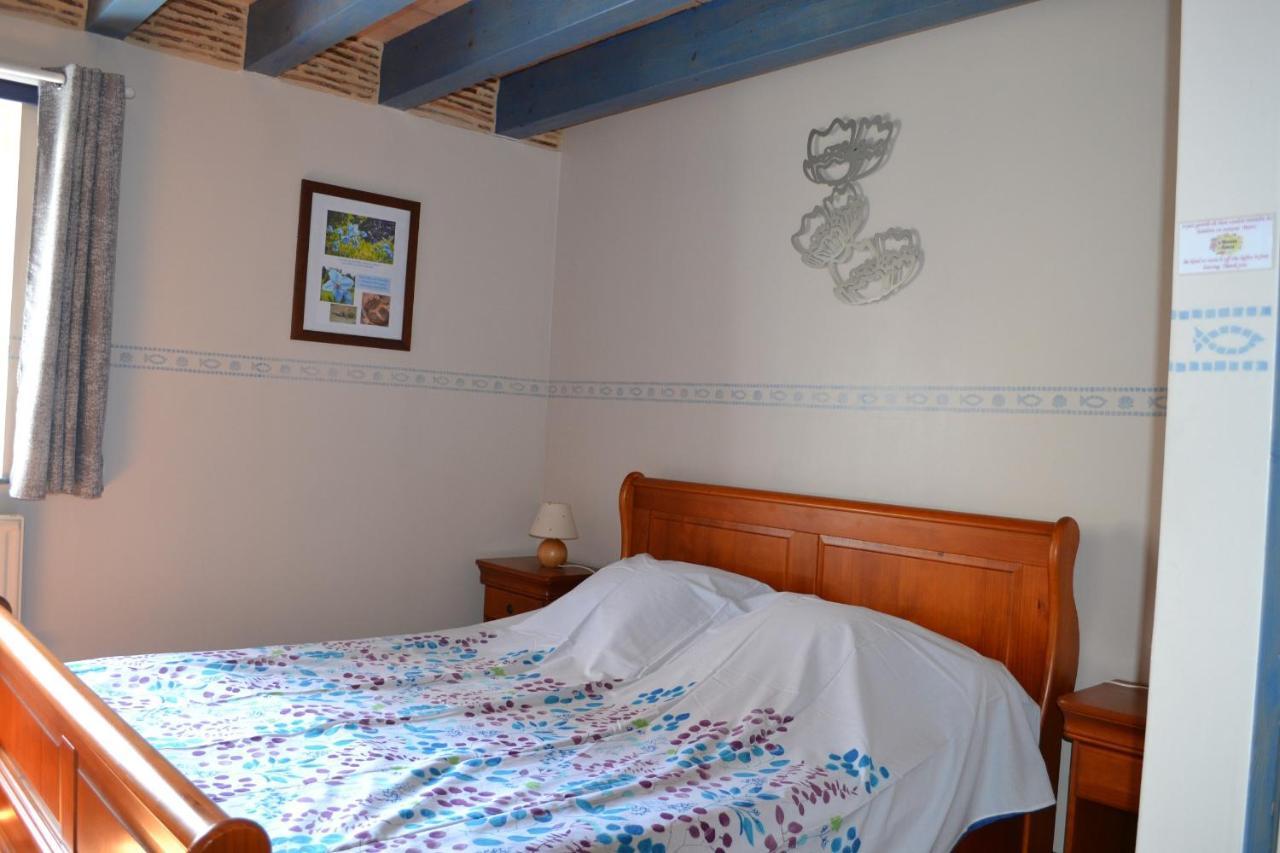 Chambres D'Hotes Le Moulin A Epices Chargey-les-Gray Luaran gambar