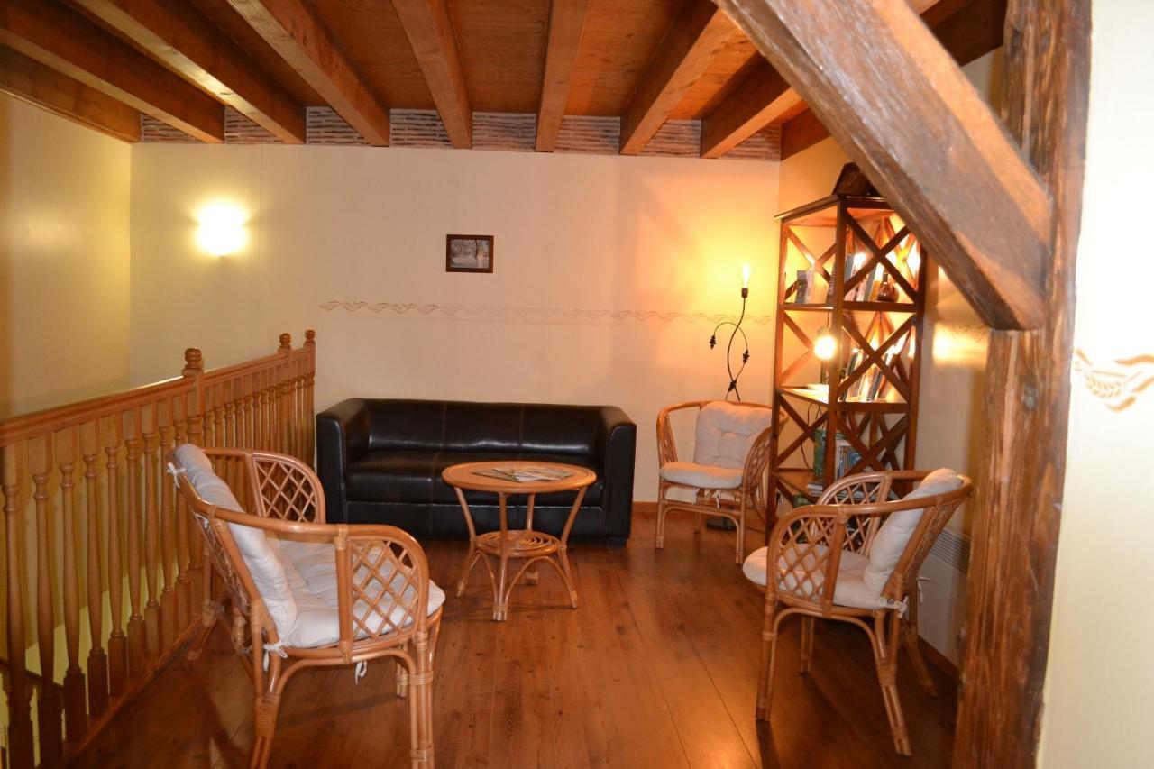 Chambres D'Hotes Le Moulin A Epices Chargey-les-Gray Luaran gambar