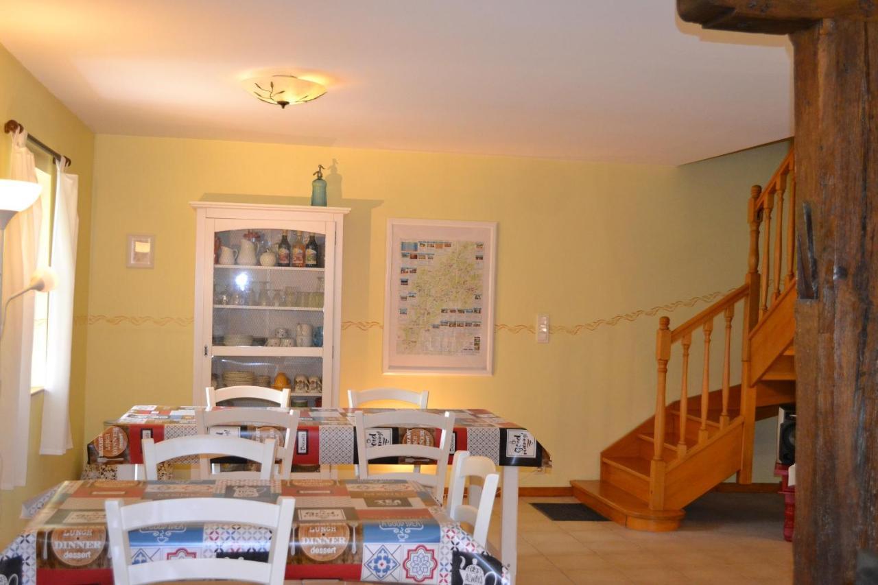 Chambres D'Hotes Le Moulin A Epices Chargey-les-Gray Luaran gambar