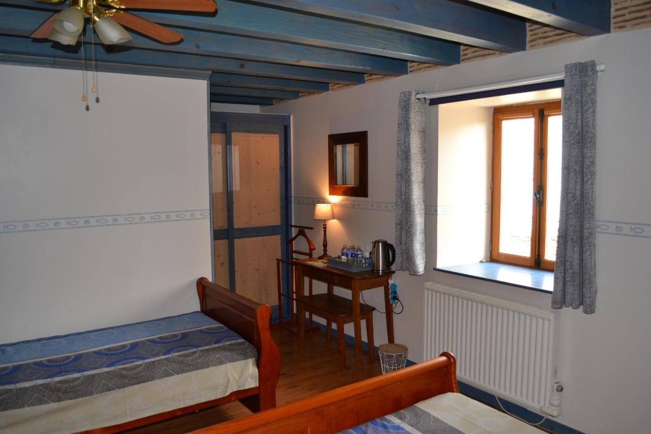 Chambres D'Hotes Le Moulin A Epices Chargey-les-Gray Luaran gambar